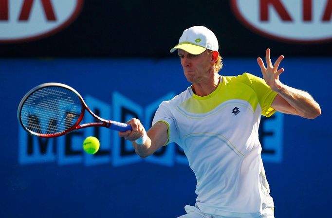 Australian Open: Kevin Anderson