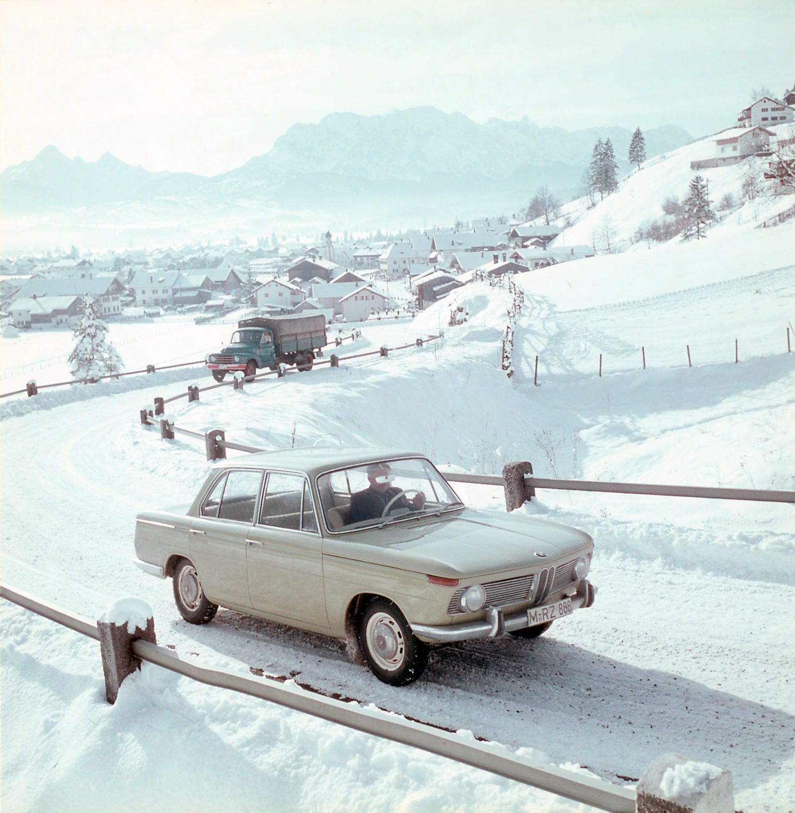 BMW 1500
