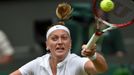 Wimbledon 2014, finále: Petra Kvitová