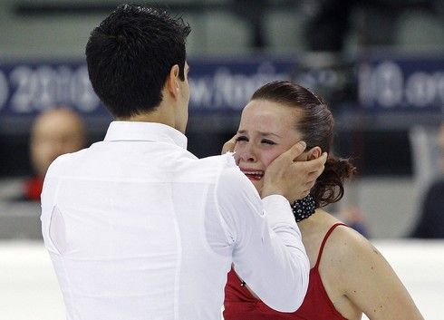 MS: Krasobruslení - ženy