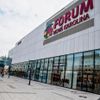 nákupní centrum parkoviště