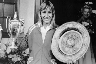 Martina Navrátilová (Wimbledon 1983)