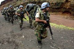V Kongu zabili dva experty OSN dohlížející na dodržování sankcí