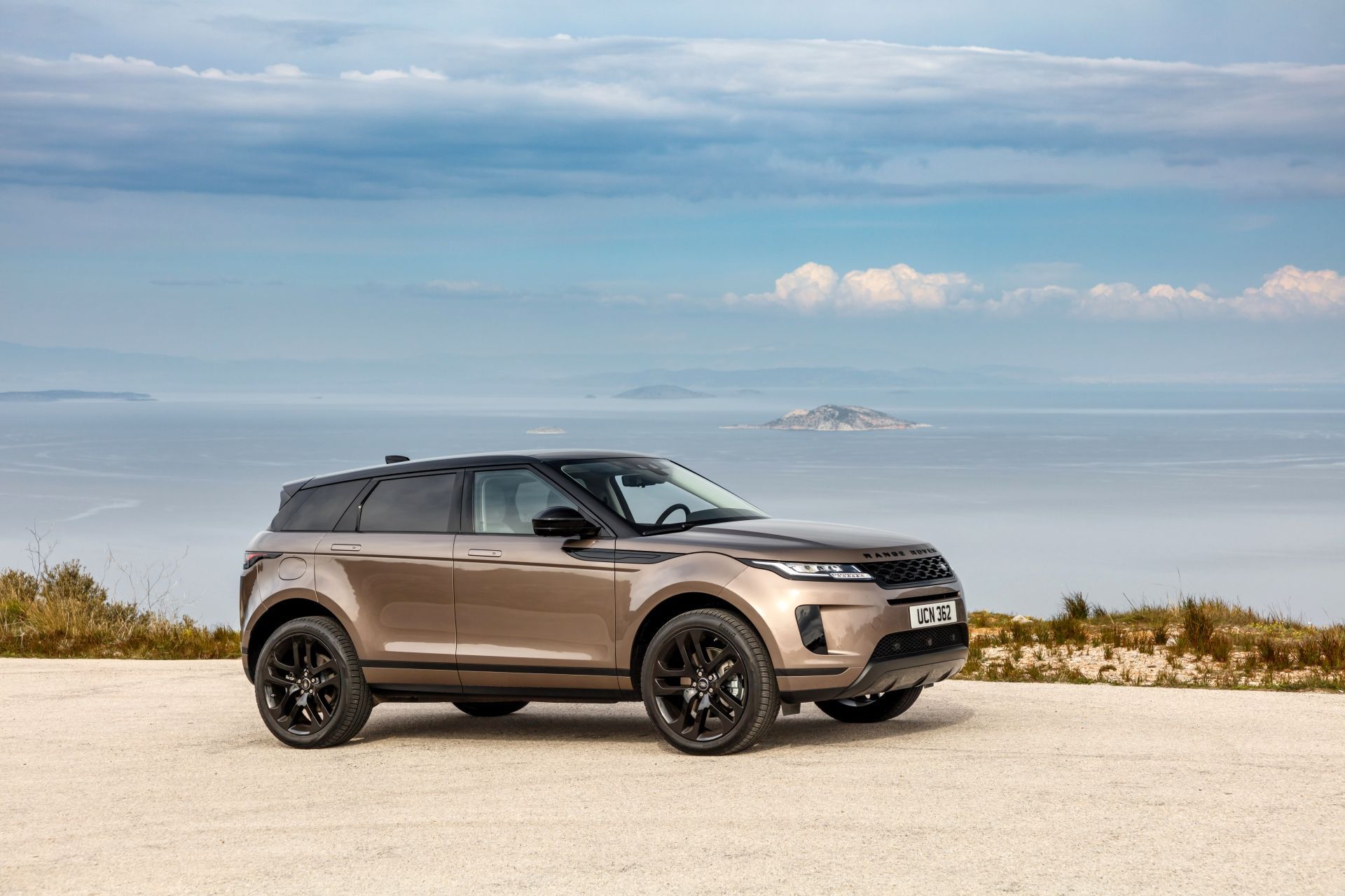 Range Rover Evoque MY 2020