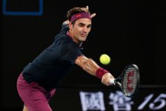 Nebylo to fér, uznal Federer po svém vítězství. V Melbourne mu chybí jediné do stovky