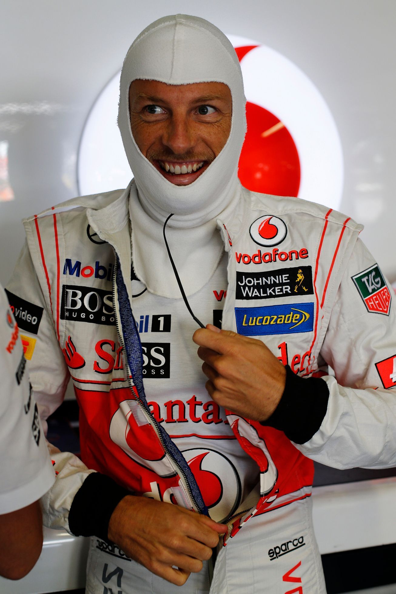 McLaren, 50 let: Jenson Button