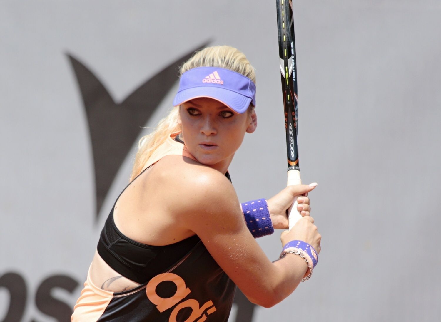 Česká tenistka Tereza Martincová