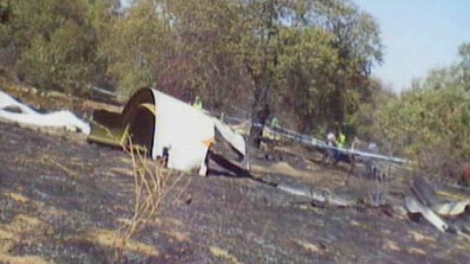 Havárie Spanairu byla největším leteckým neštěstím ve Španělsku za poslední čtvrtstoletí