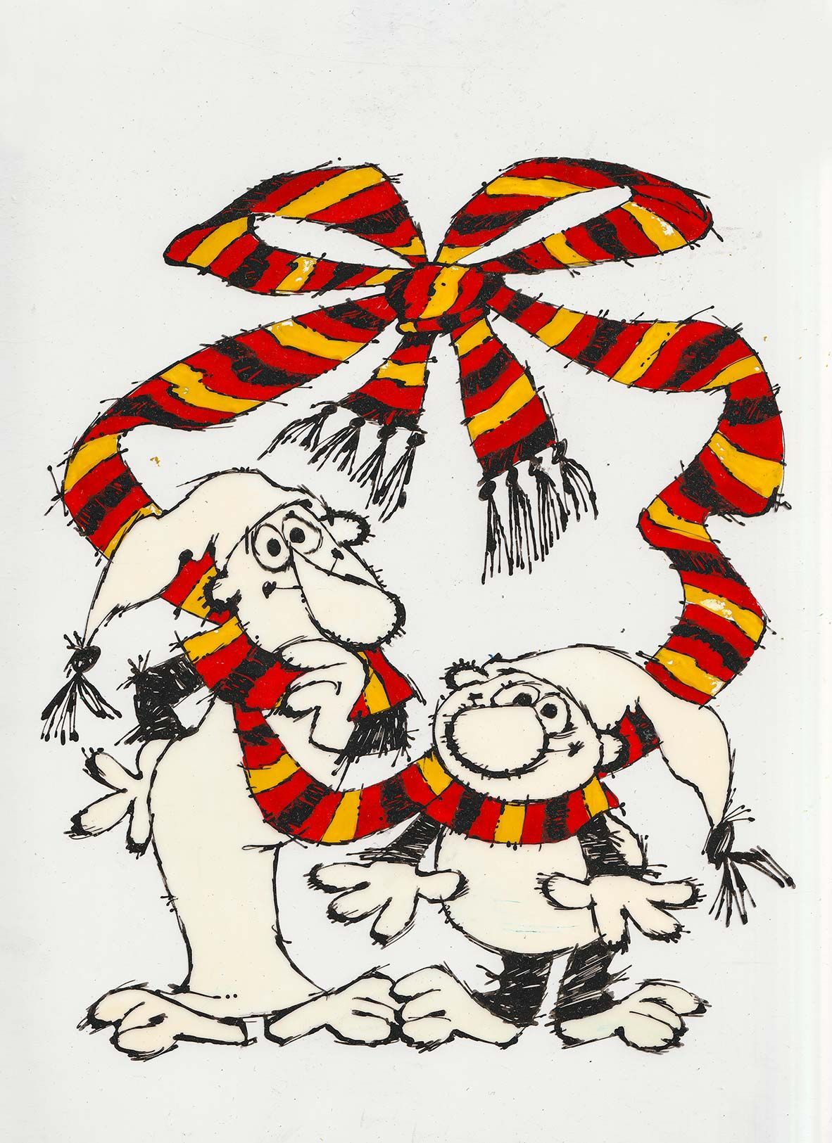 zdeněk smetana večerníček křemílek a vochomůrka