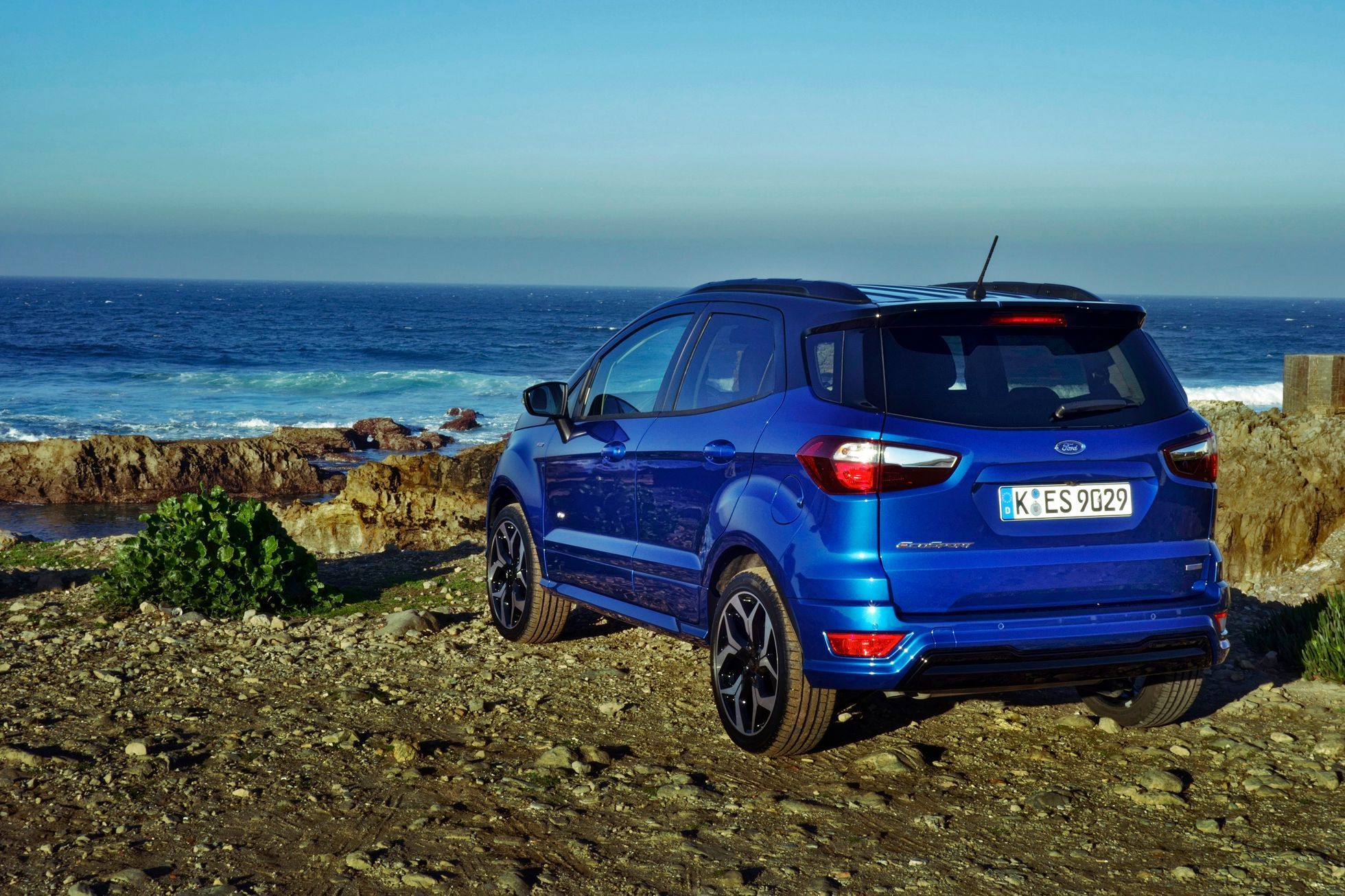Ford Ecosport 2018 II