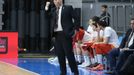 EL basketbal: ZVVZ USK Praha - Schio: