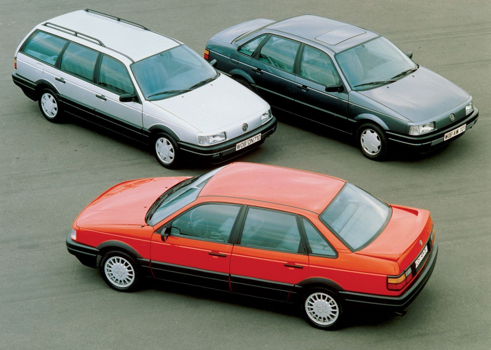 Volkswagen Passat B3