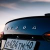 Škoda Rapid Rusko a Čína
