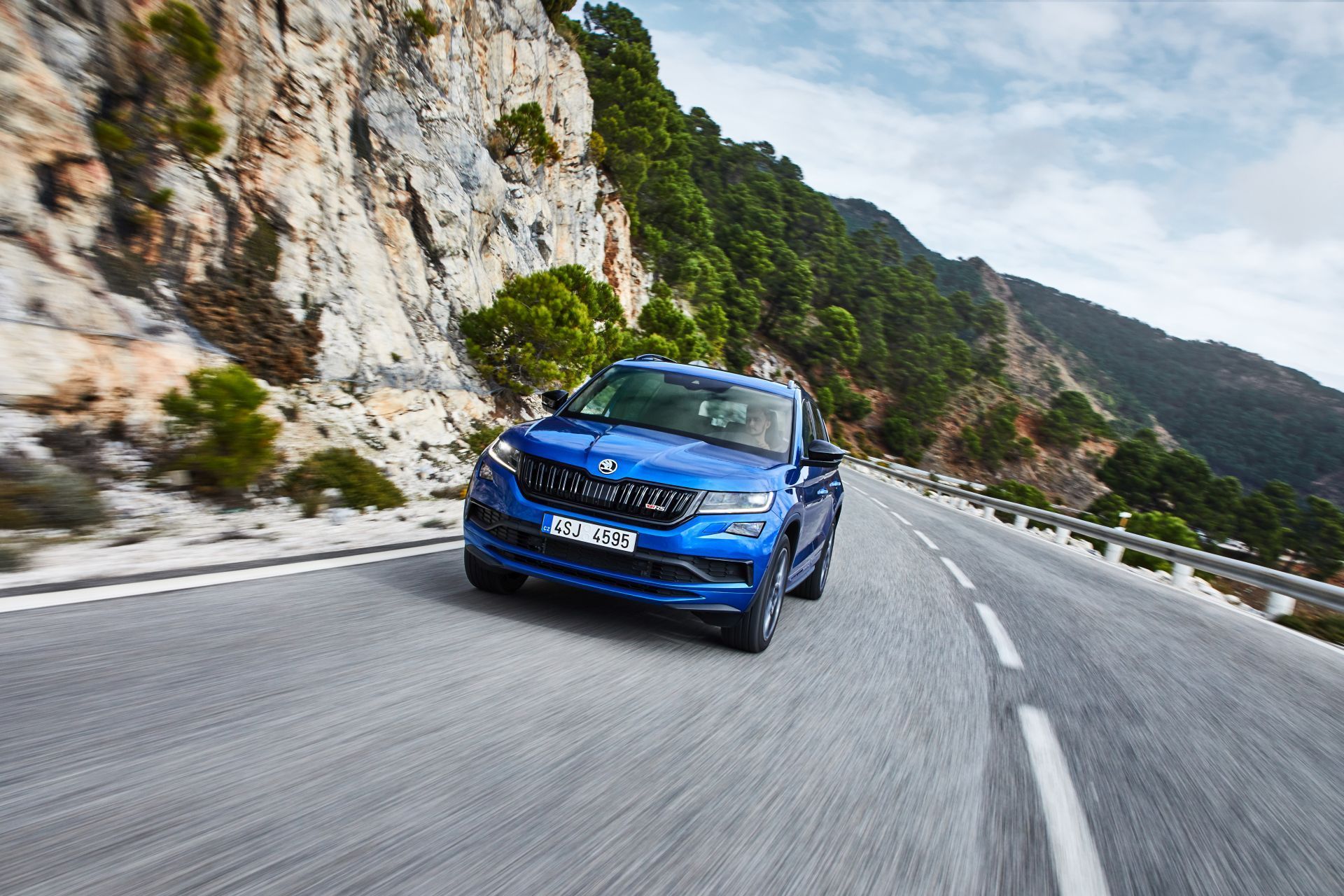 Škoda Kodiaq RS