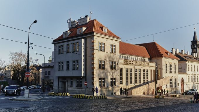 Ani koruna od státu. Kunsthalle Praha spojí české umění se světem za soukromé peníze