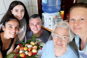 V Brazílii vyučuje potomky Bati i českých Němců. Učím češtinu i vařit knedlíky, říká