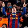 Barcelona - Arsenal: Lionel Messi