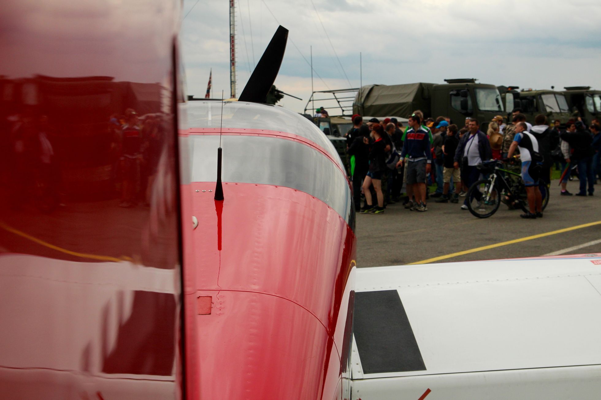 Memorial Air Show Roudnice nad Labem