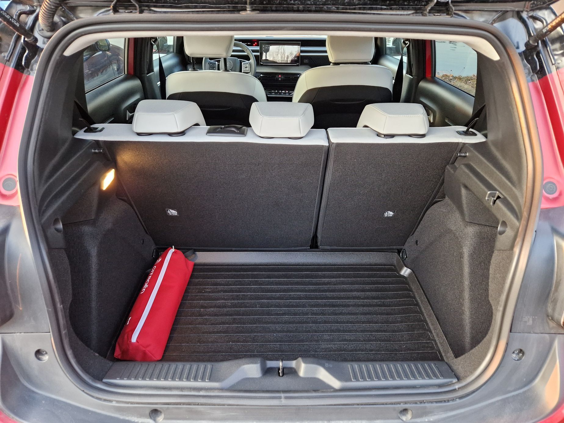 Citroën C3 test