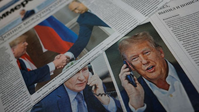 Evropští politici se vyjádřili k útoku na Sumy. "Musíme vyvolat tlak na Rusko," řekla Kallasová