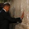 Obama u Zdi nářků