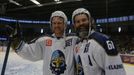 hokej, Kladno, oslavy návratu do extraligy, Jaromír Jágr