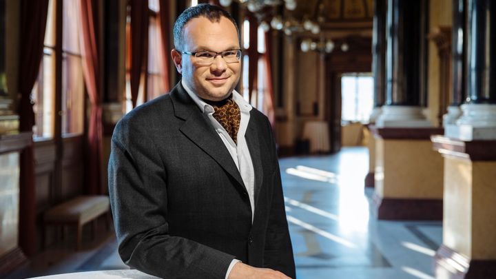 Snad nebudou hudebníci na dechové nástroje hrát za plexisklem, věří šéf filharmonie; Zdroj foto: Česká filharmonie