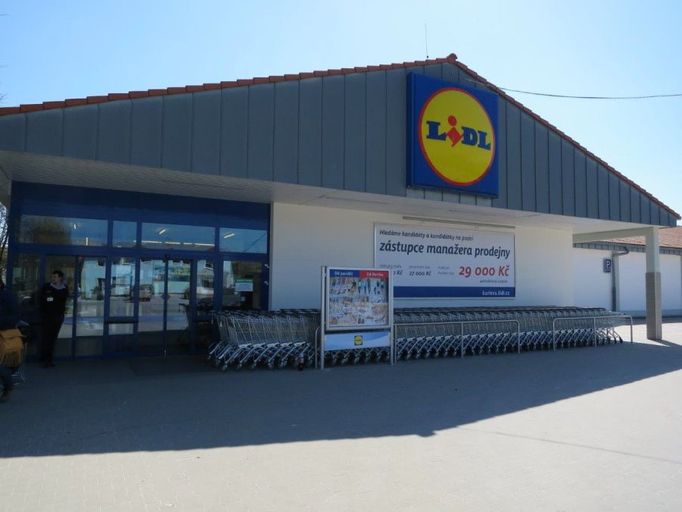 Lidl Lanškroun