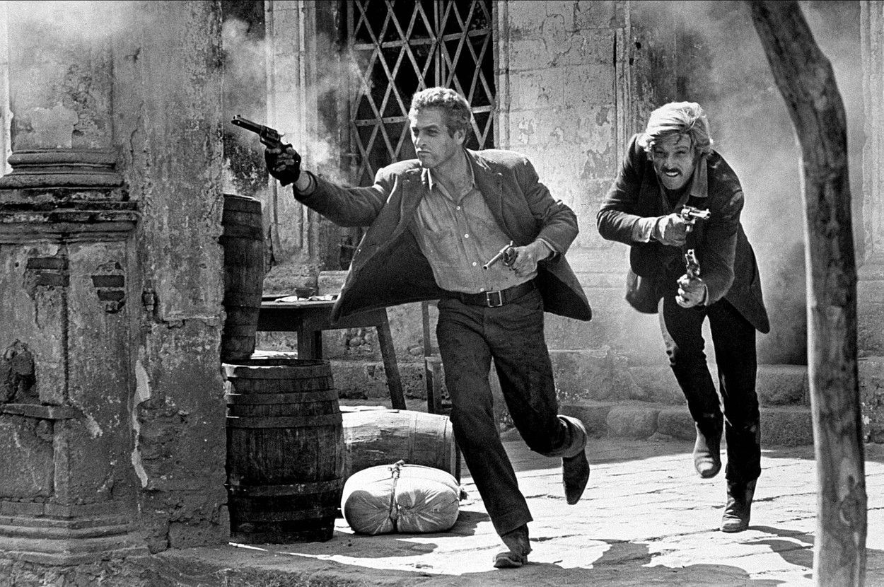 Butch Cassidy a Sundance Kid, Butch Cassidy, Sundance Kid, lupiči, výročí, Divoký západ