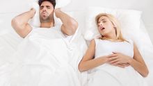Chrápání trápí i ženy. Páry kvůli němu spí odděleně, říká odborník
