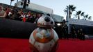 Star Wars: Síla se probouzí - premiéra v Hollywoodu