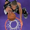 Basketbal, NBA: Tim Duncan (San Antonio Spurs)