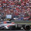 Formule 1, GP Itálie 2013: Nico Hülkenberg, Sauber