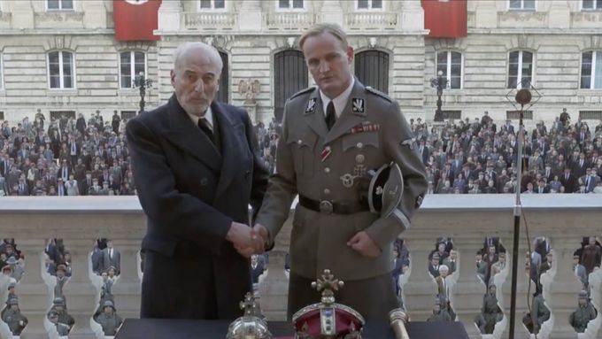 Nový film o atentátu na Heydricha. Smrtihlav slibuje výpravnou podívanou