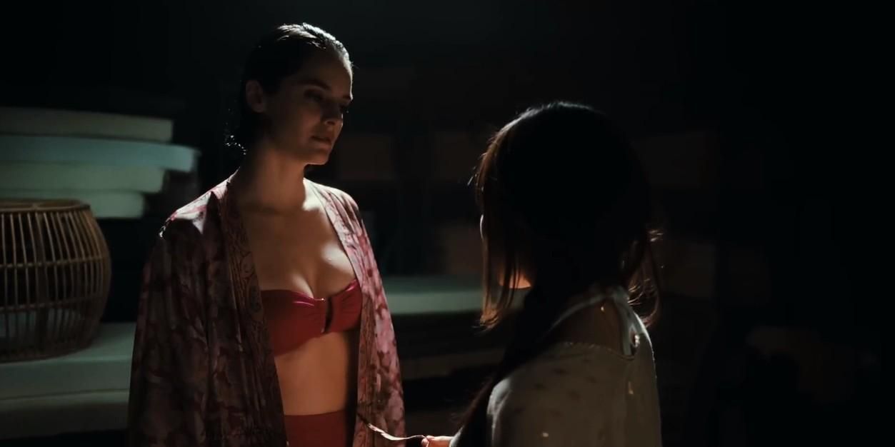 Emmanuelle, film, 2025
