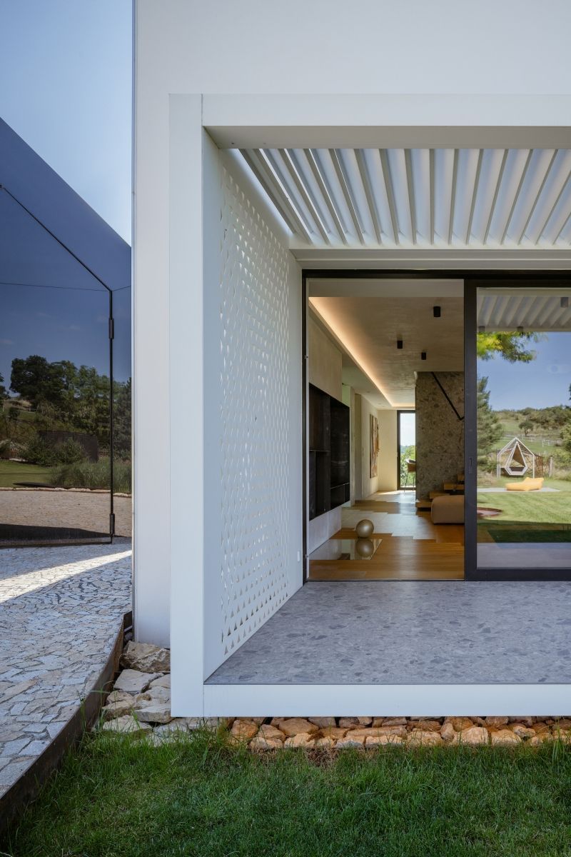 Rodinná vila v Trněném Újezdě