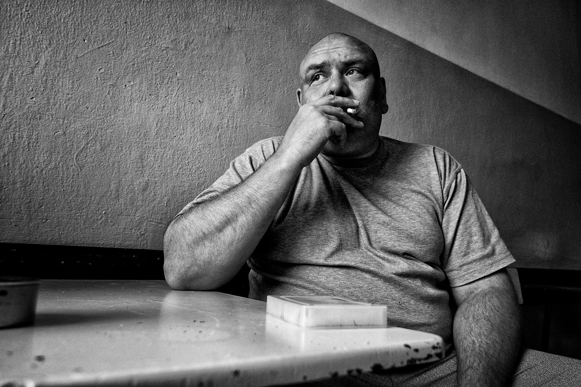 Jan Jirkovský: věznice Kuřim