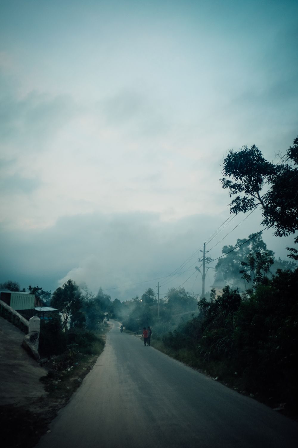 Fotoreportáž ze Sumatry