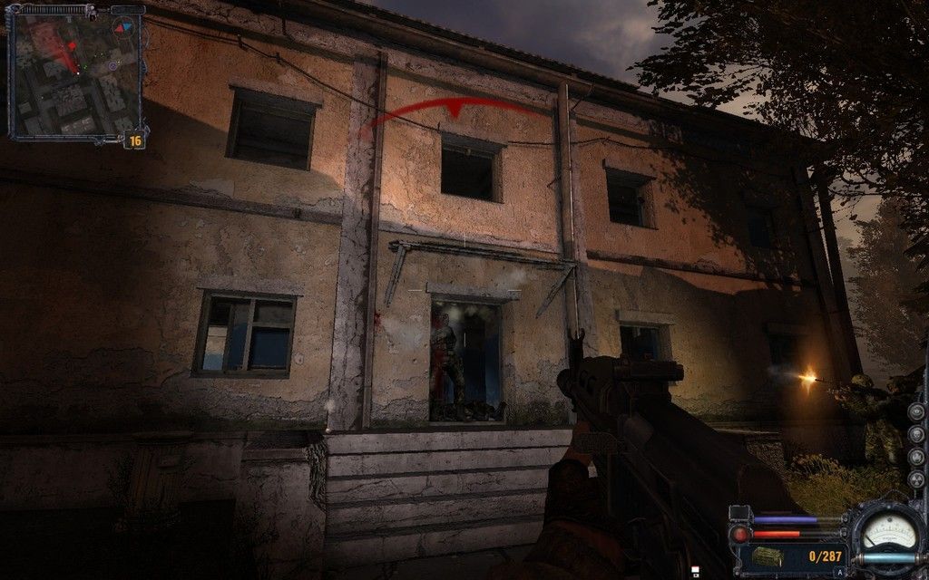 Stalker: Clear Sky