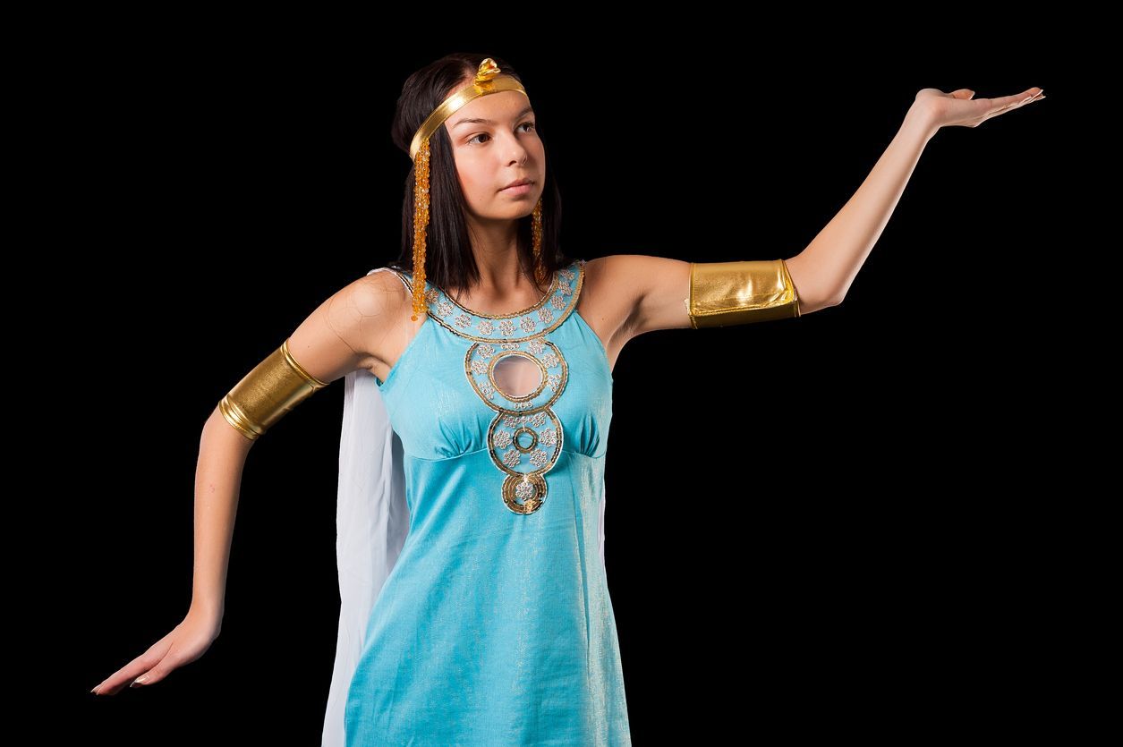 egyptský horoskop, žena