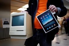 Přesuňte Vánoce na jaro, Apple v dubnu vypustí iPad2