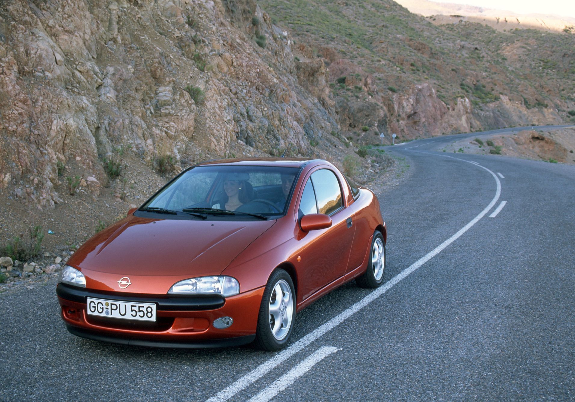 Opel Tigra