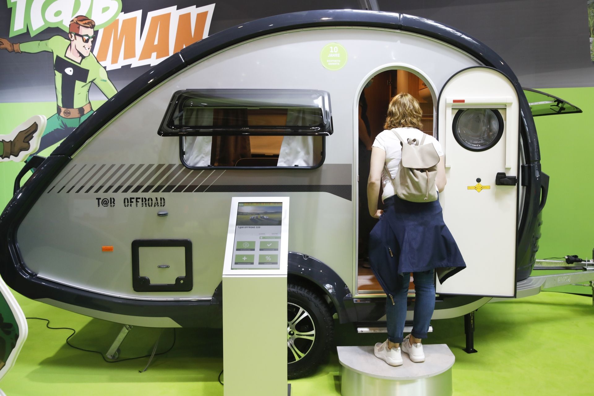 Caravan Salon 2021 Düsseldorf