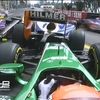 GP2 Monako 2013: hromadná havárie
