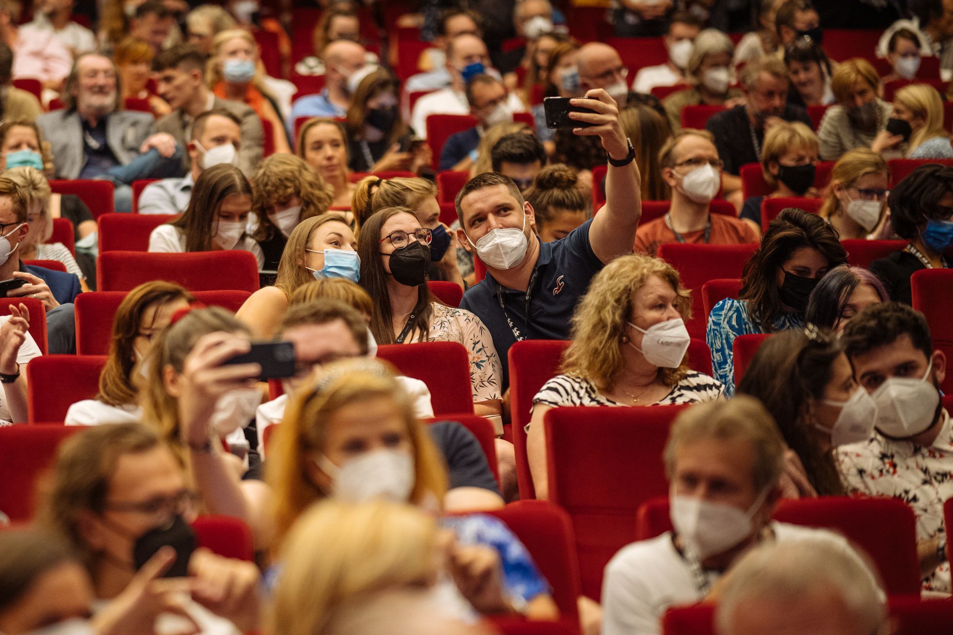 MFF Karlovy Vary 2021, první víkend