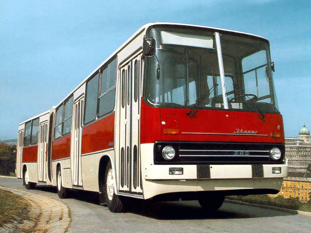 Ikarus řady 200