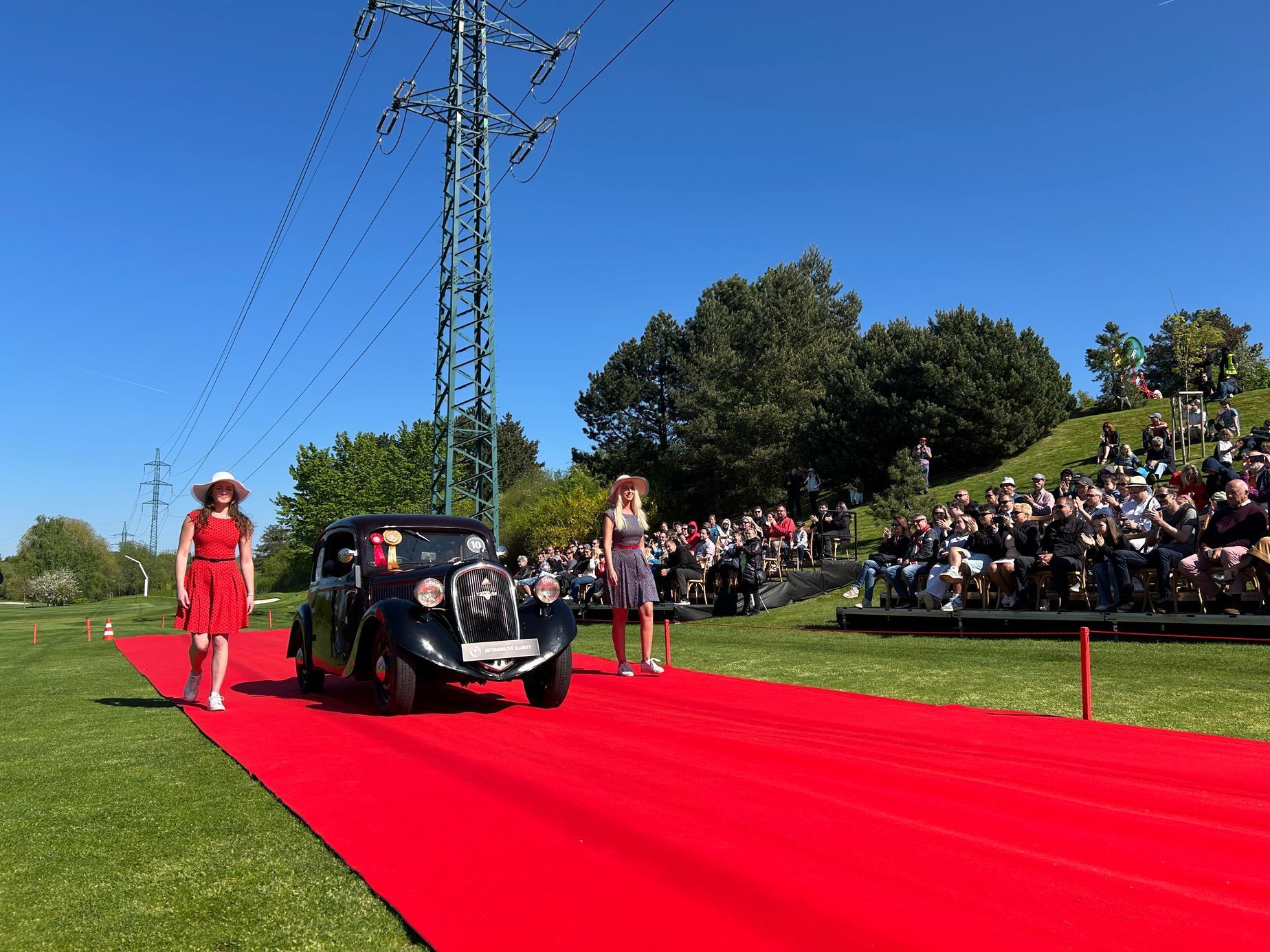 Výstava Automobilové klenoty 2025