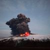 Erupce sopky ovlivnila dopravu v Evropě