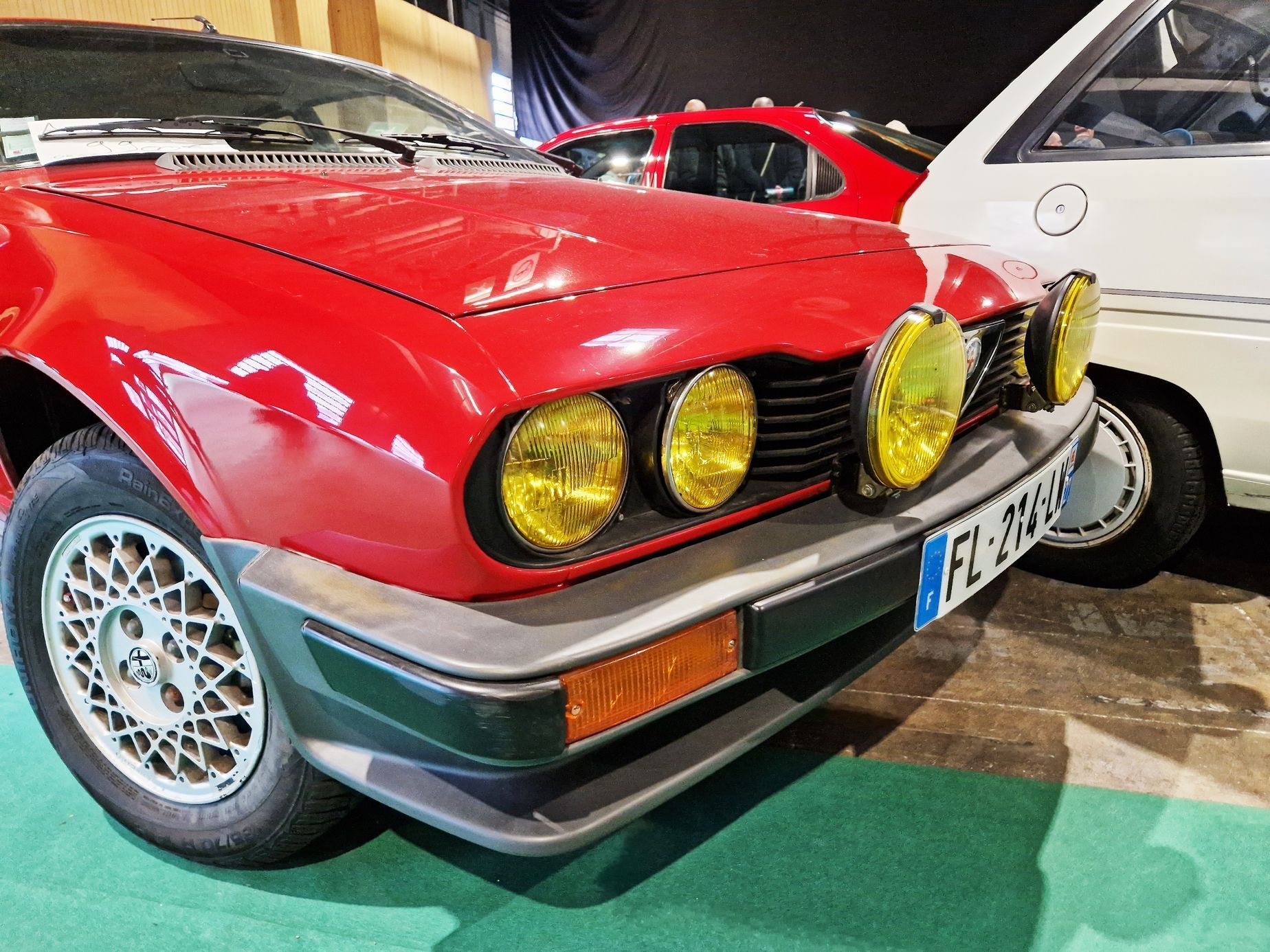 Retromobile Paříž 2024