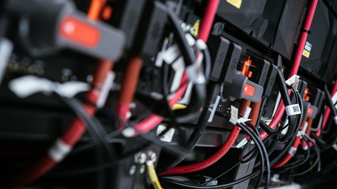 Wattstor nabízí systémy bateriových úložišť